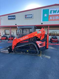 Kubota SVL75-3 Track Skid Steer