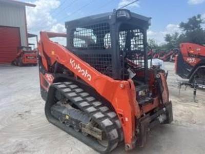 Kubota SVL75-3 Track Skid Steer