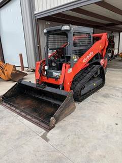 Kubota SVL75-3 Track Skid Steer