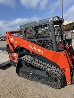 Kubota SVL75-3 Track Skid Steer