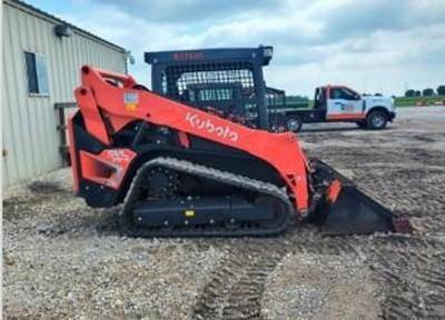 Kubota SVL75-3 Track Skid Steer