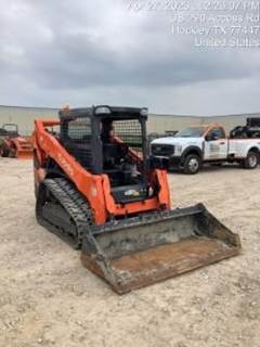 Kubota SVL75-3 Track Skid Steer
