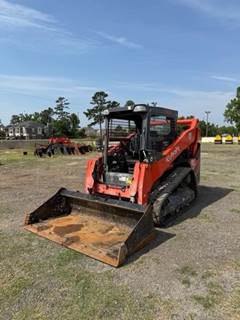 Kubota SVL75-3 Track Skid Steer