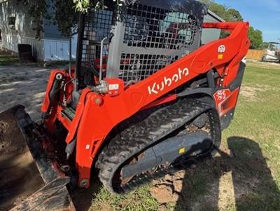 Kubota SVL75-3 Track Skid Steer