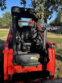 Kubota SVL75-3 Track Skid Steer