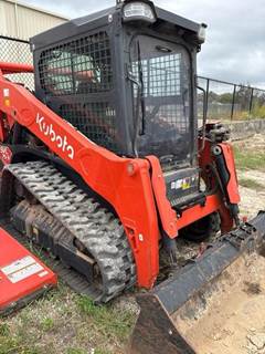 Kubota SVL75-3 Track Skid Steer