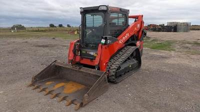 Kubota SVL75-3 Track Skid Steer