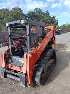 Kubota SVL75-3 Track Skid Steer