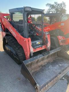 Kubota SVL75-3 Track Skid Steer
