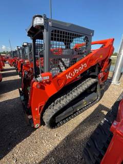 Kubota SVL75-3 Track Skid Steer