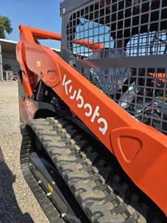 Kubota SVL75-3 Track Skid Steer