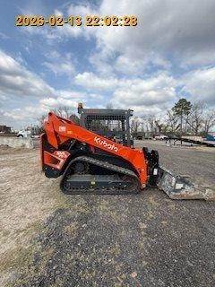 Kubota SVL75-3 Track Skid Steer