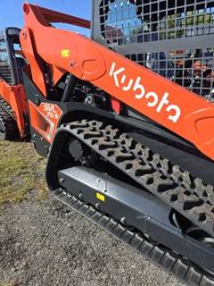 Kubota SVL75-3 Track Skid Steer