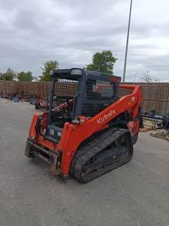 Kubota SVL75-3 Track Skid Steer