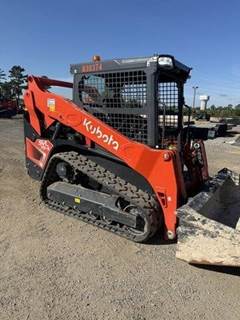 Kubota SVL75-3 Track Skid Steer