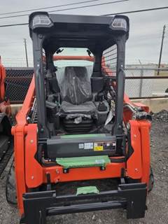 Kubota SVL75-3 Track Skid Steer