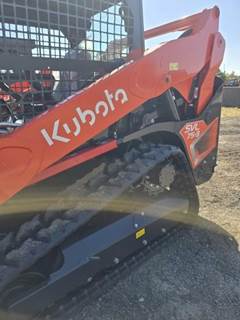 Kubota SVL75-3 Track Skid Steer