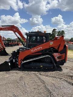 Kubota SVL75-3 Track Skid Steer
