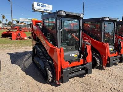 Kubota SVL75-3 Track Skid Steer