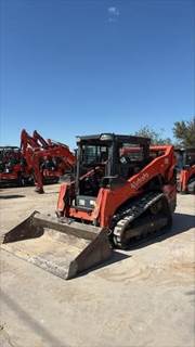 Kubota SVL75-3 Track Skid Steer