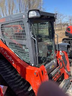 Kubota SVL75-3 Track Skid Steer