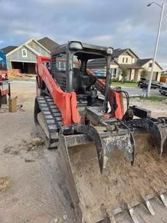 Kubota SVL75-3 Track Skid Steer