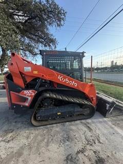 Kubota SVL75-3 Track Skid Steer