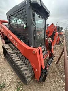 Kubota SVL75-3 Track Skid Steer