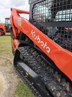 Kubota SVL75-3 Track Skid Steer