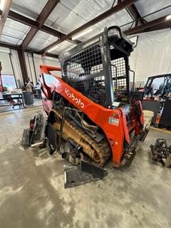 Kubota SVL75-3 Track Skid Steer