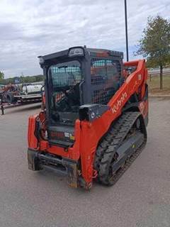 Kubota SVL75-3 Track Skid Steer