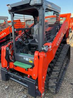 Kubota SVL75-3 Track Skid Steer