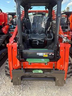 Kubota SVL75-3 Track Skid Steer