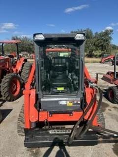 Kubota SVL75-3 Track Skid Steer