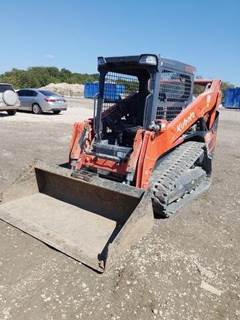 Kubota SVL75-3 Track Skid Steer