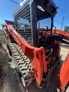 Kubota SVL75-3 Track Skid Steer