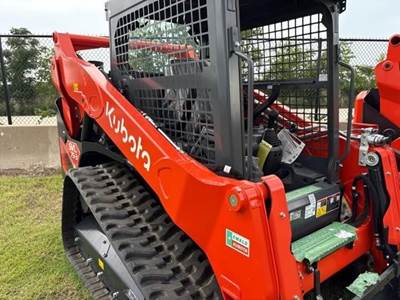 Kubota SVL75-3 Track Skid Steer