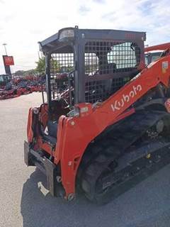 Kubota SVL75-3 Track Skid Steer