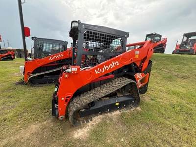 Kubota SVL75-3 Track Skid Steer