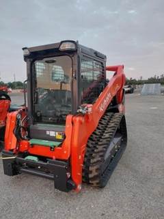 Kubota SVL75-3 Track Skid Steer
