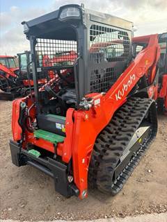 Kubota SVL75-3 Track Skid Steer