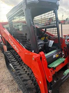 Kubota SVL75-3 Track Skid Steer