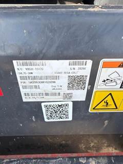 Kubota SVL75-3 Track Skid Steer