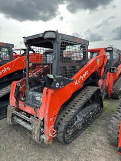 Kubota SVL75-3 Track Skid Steer