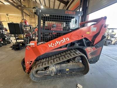Kubota SVL75-3 Track Skid Steer