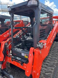 Kubota SVL75-3 Track Skid Steer