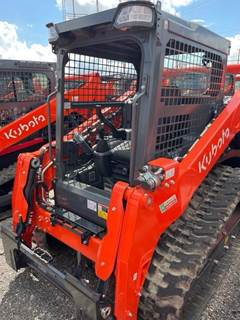 Kubota SVL75-3 Track Skid Steer