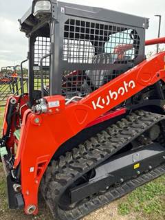 Kubota SVL75-3 Track Skid Steer