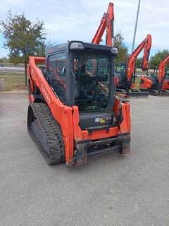 Kubota SVL75-3 Track Skid Steer