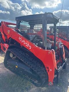 Kubota SVL75-3 Track Skid Steer